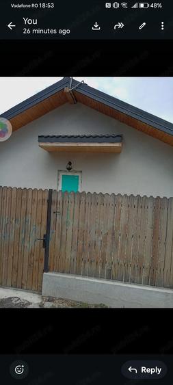 Particular, inchiriez casa trei camere sos Chitilei - 1