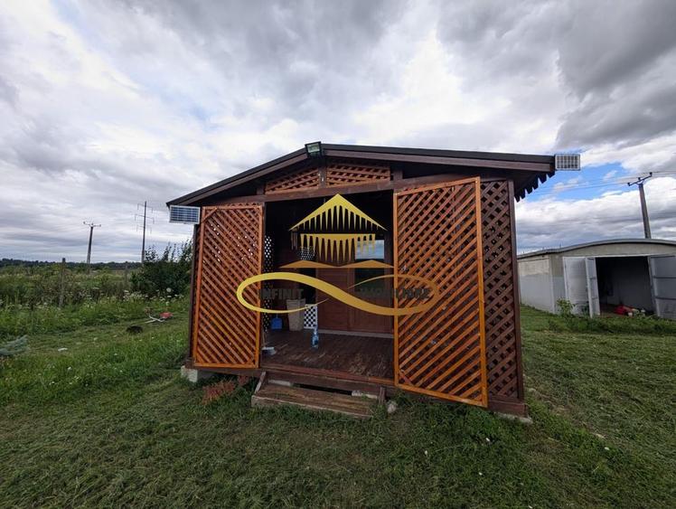 Teren cu Zonă Intravilană, Bacau-Lilieci, 1200 mp - 9