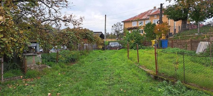 Vand teren + casa batraneasca + ?ura + anexe in Ocoli?, jud. Maramure? - 7