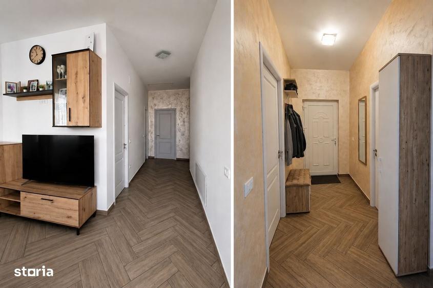 Casă cu 4 camere în Ciorogârla
