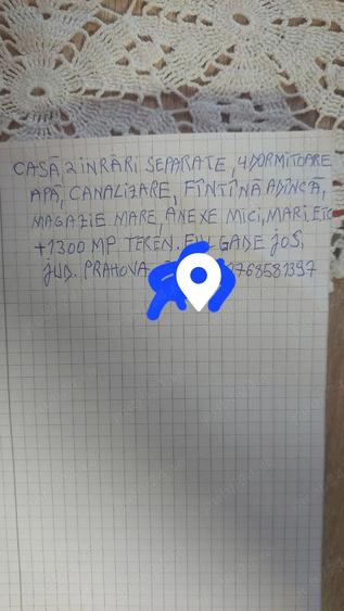 Casa,de Vinzare. - 1