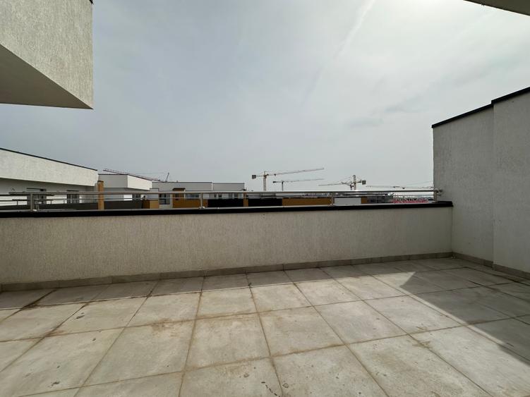 Penthouse 3 camere-terasa 90 mp/Ansamblu cu piscina/7 minute Metrou Berceni - 12