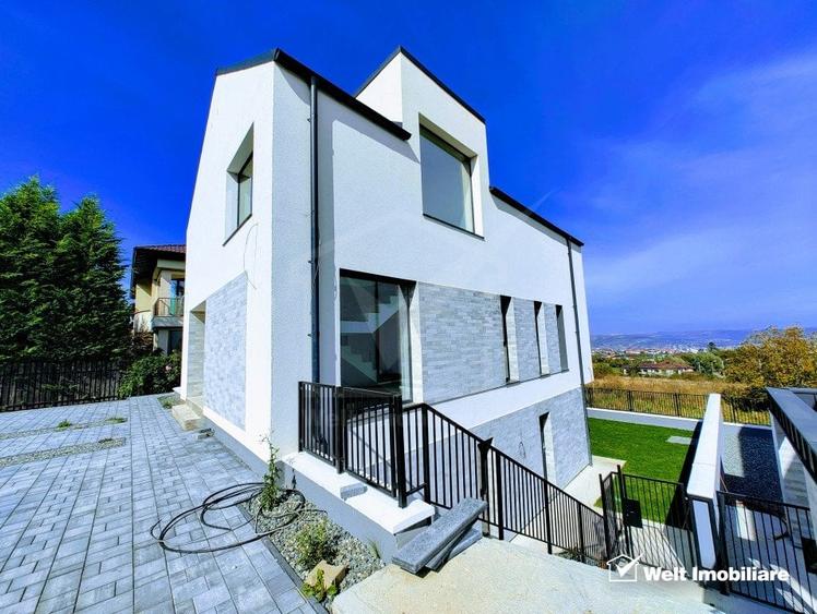 Casa individuala cu view superb, zona Calea Turzii! - 2