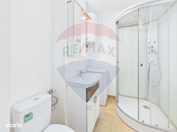 Garsoniera de inchiriat Vitan - Auchan - 1