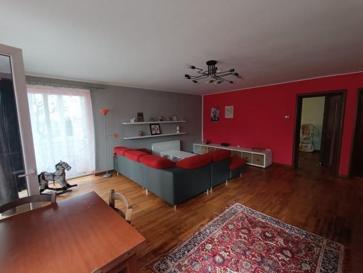 Apartament 74 mp + Balcoane 15 mp | 3 Camere + 2 Parcari | Floresti - 4