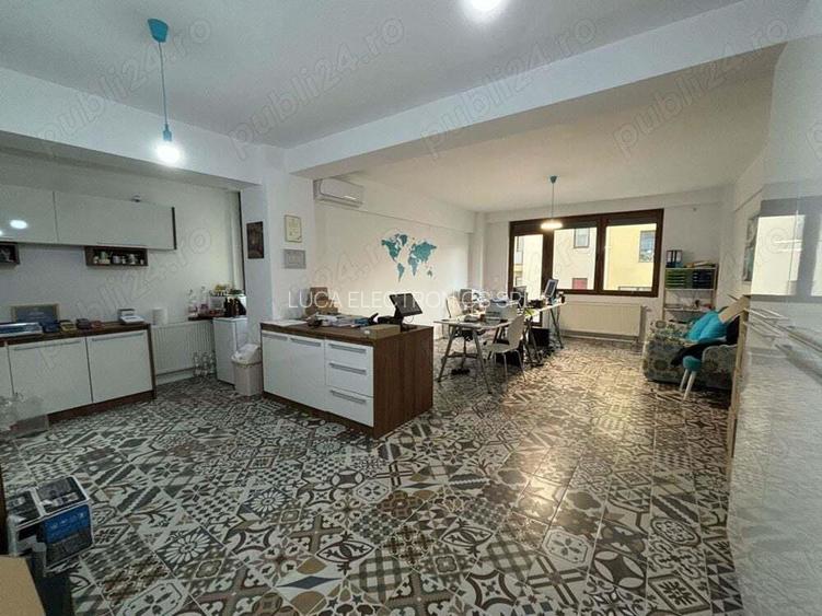 Apartament 2 camere parter 63mp utili plus terasa 123 mp