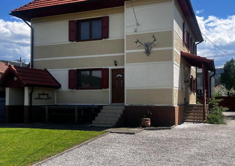 Ocazie unica! Casa de vanzare in sta?iunea Covasna! - 15