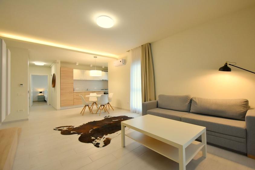 Apartament 2 camere de inchiriat - zona intrare Dumbravita - Mega Image - 1
