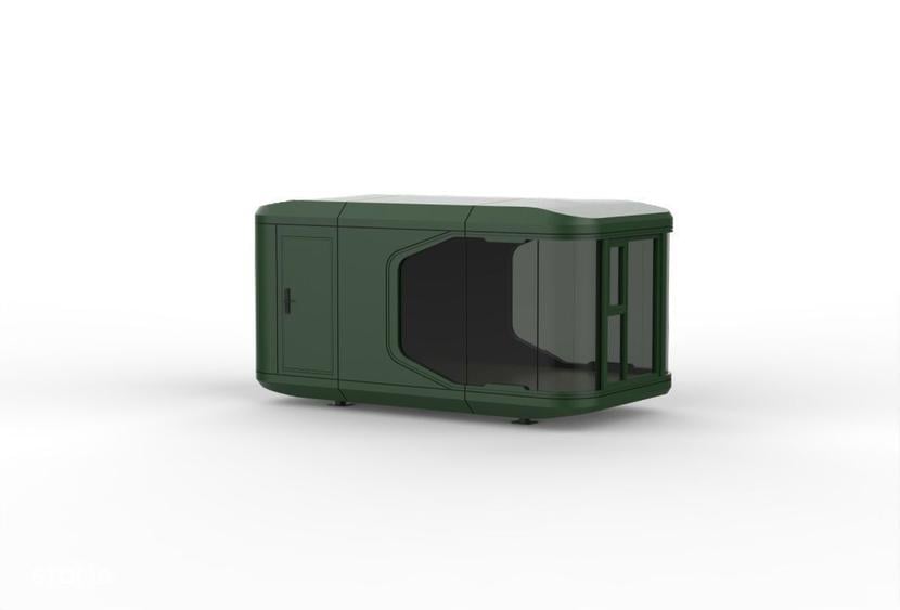 Casa tip Capsula de la View Box Houses - modelul Praga - 4