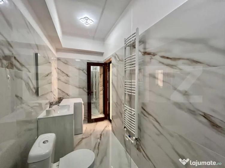 Apartament 2 camere, proaspat renovat, in Nord - 4