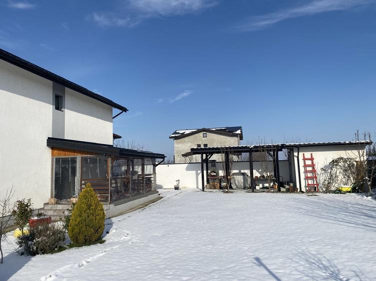 Casa individuala, Magurele/Dumitrana/Ilfov - 2