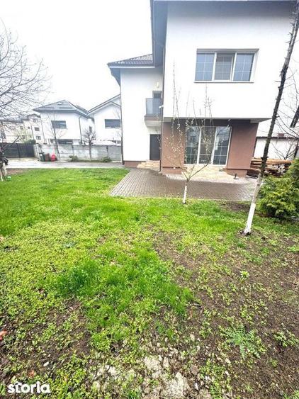 Vila de Vanzare Bragadiru str Libertatii/P+1+M - 1