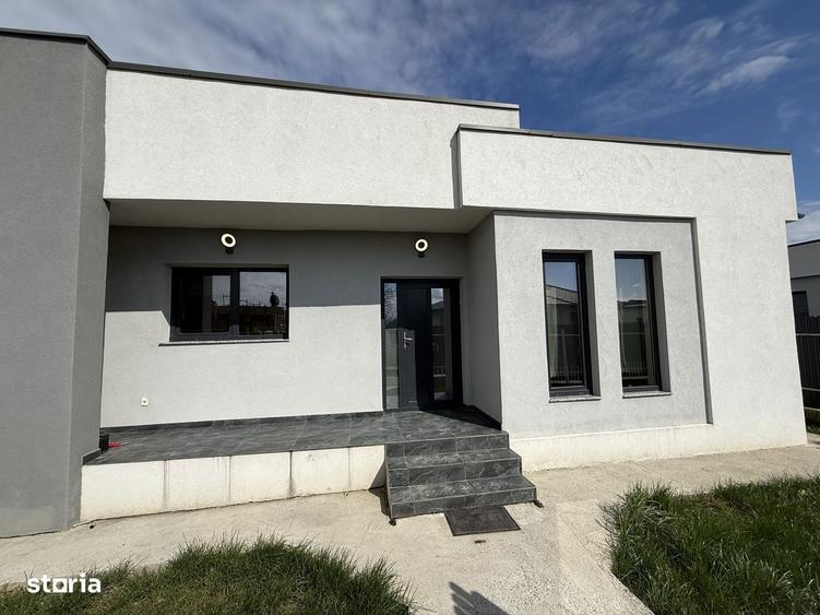 Casa superba in stil Mediteranean Serbanesti - 4