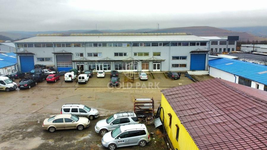 Complex Industrial - Zona Autostrazii A3 - PRELUARE CHIRIASI - 3