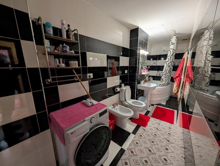 Apartament 3 camere decomandat - Parcul Nord - 10