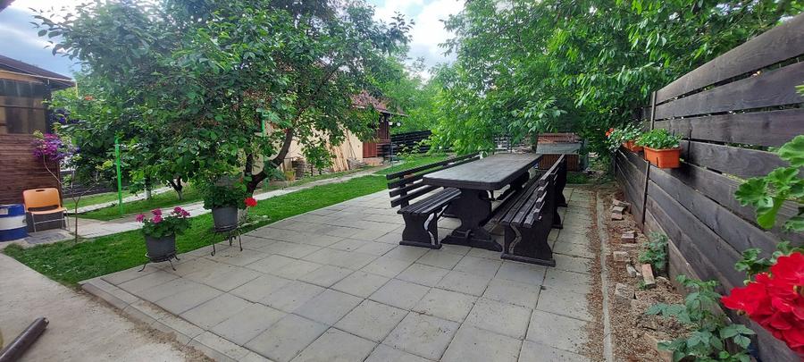 Teren cu două case în Breazu Copou - 3