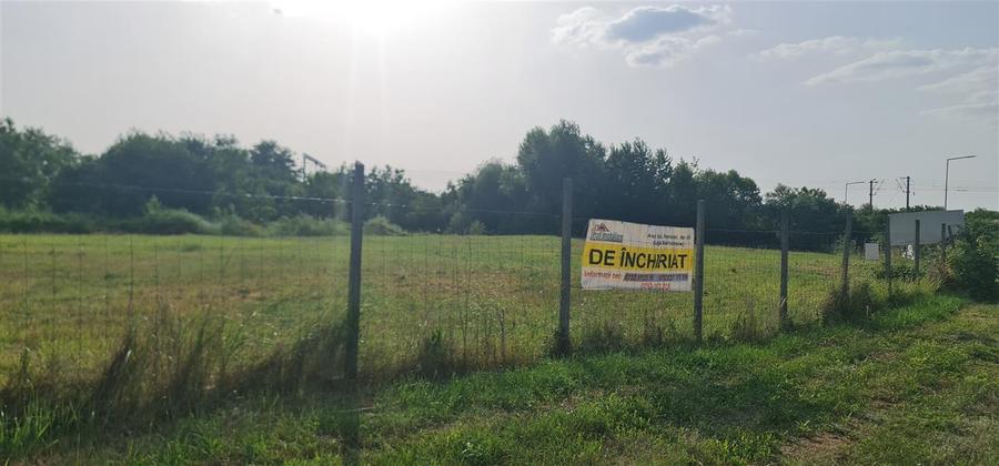 Inchiriem langa noul Liceu Baptist, str. principala 3.500mp, front cca. 80ml - 4