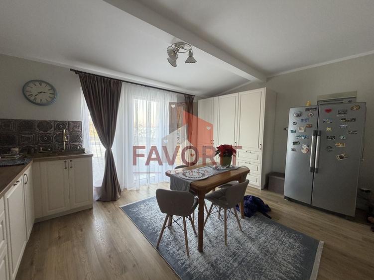 COMISION 0% . Mobilata si utilata. Teren generos - 2