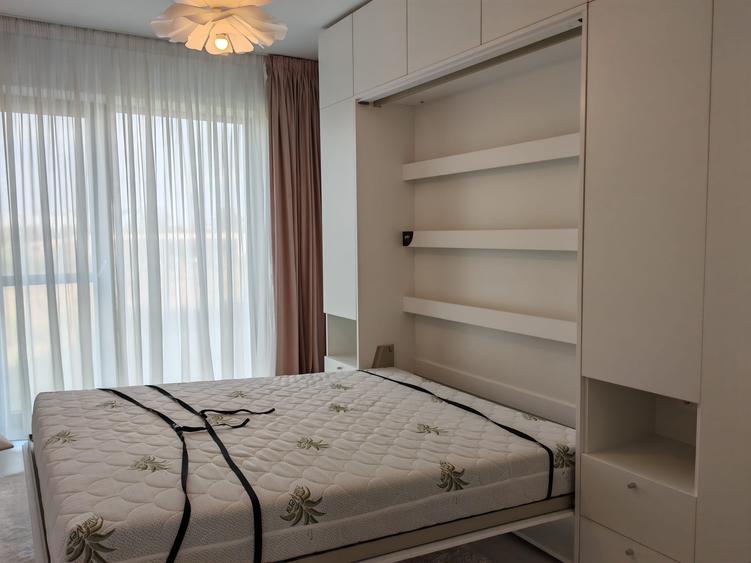 New Apartament 3 camere Aviatiei PROMENADA MALL LUX 2 LOCURI DE PARCARE - 35