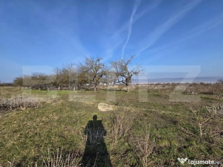 Teren intravilan de vanzare 4.200 mp Zona Restauran - 2