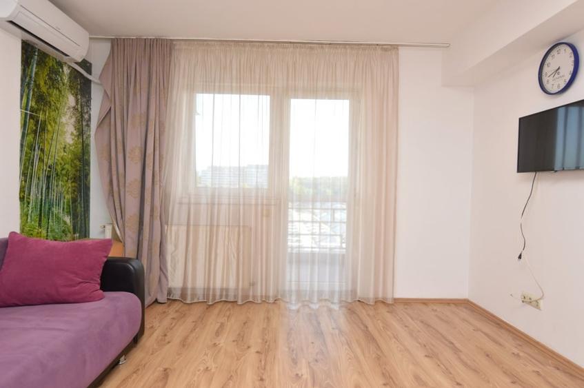 INCHIRIERE GARSONIERA  VITAN – RIN GRAND HOTEL - 6