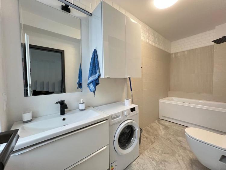 3 camere , 80 mp, LUXTOTUL NOU, zona str.Ariesului, Gheorgheni - 5