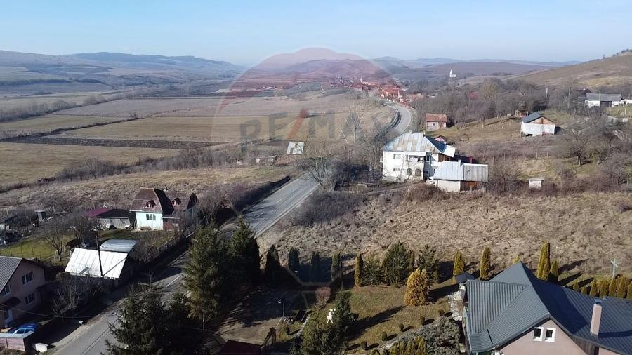 Teren Fodora 1430 mp. Intravilan. Certificat urbanism - 13