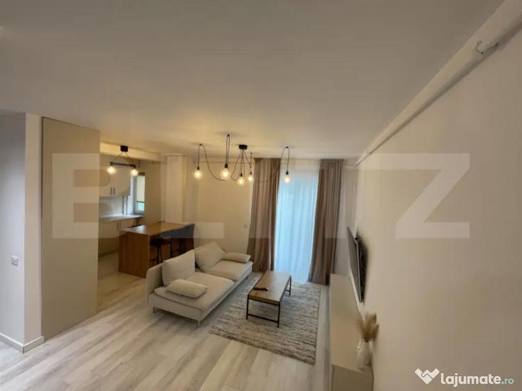 Apartament 2 camere, 57 mp, Cornitoiu - zona lic. Bibescu - 2
