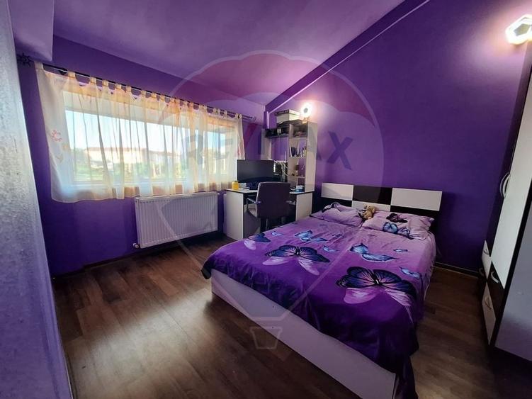 Apartament cu 3 camere de vanzare in Constanta - 14