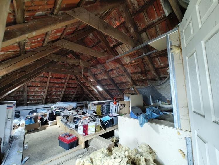 Casa de vanzare cu teren de 2175 mp,anexe si livada generoasa | Mailat - 30
