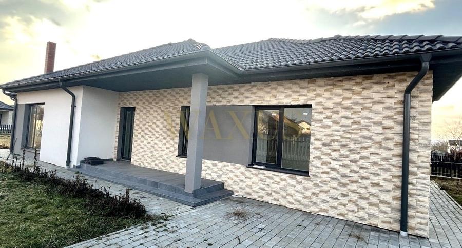 Casă individuală, Teren 620 mp, Jucu Cluj - 2