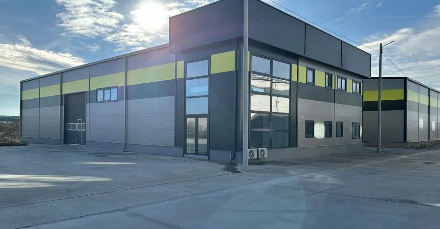 Militari-Carrefour,A1,  hala noua , 600mp - 1