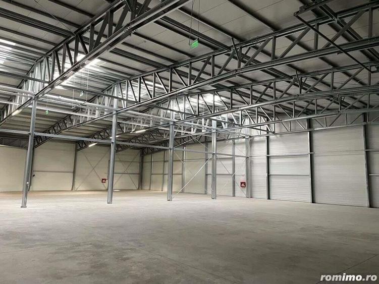 Spatiu industrial zona Buftea - 1