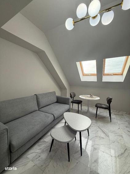 De inchiriat Apartament 2 camere, zona Cetatea Alba Carolina - 2