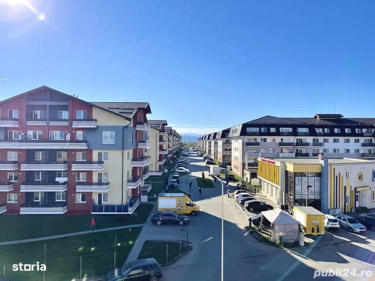 studio cu suprafata generosa 51mp+ terasa 8mp in cartier SUBCETATE CITY - 2