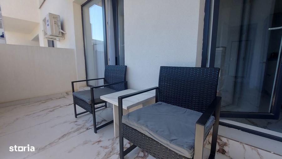 Metrou Berceni - Garsoniera decomandata cu vedere la piscina - 6