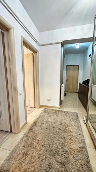 Apartament  2 camere 50mp - parcare subterana inclusa - etaj 1 - 3