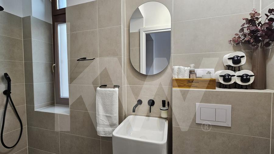 Apartament la casă ultracentral cu pivniță de închiriat Constantin Noica Sibiu - 8