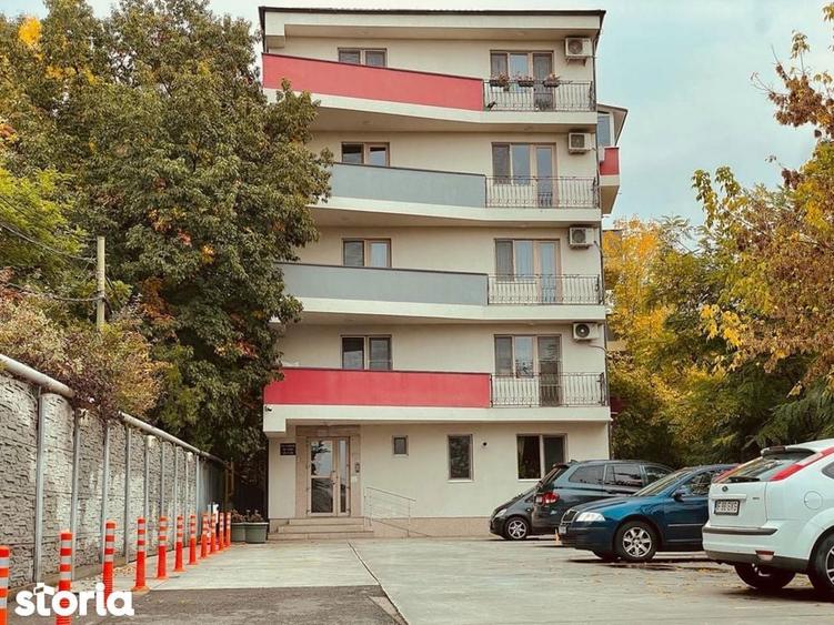 garsoniera Colentina fundeni , complex rezidential NEOFORT - 1