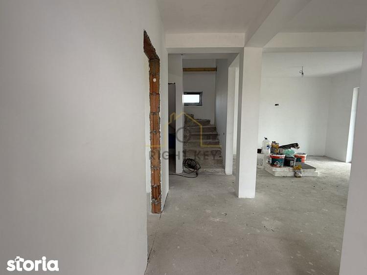 Casa Dragomiresti-Vale, P+1+Pod, 4 Cam, Teren 400 mp, Comision 0%! - 9