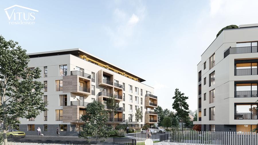 Studio premium 49mp - zona M.Viteazu - 3