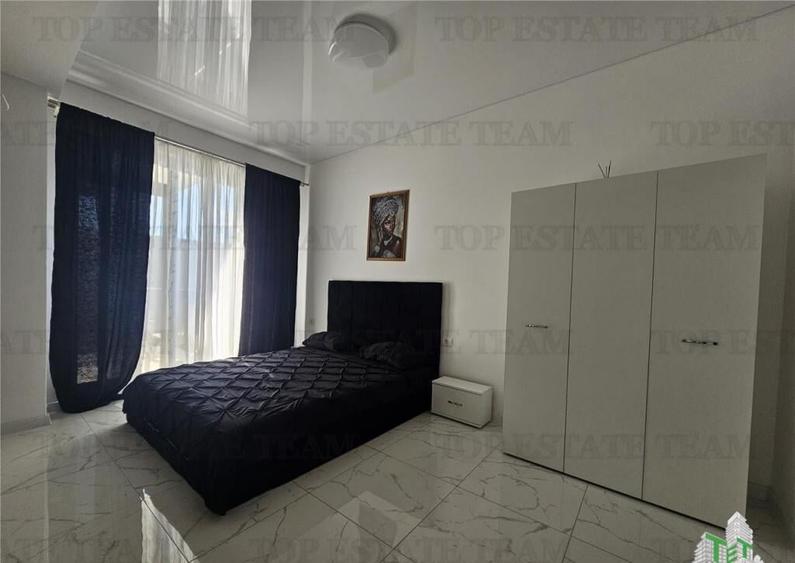 Penthouse 5 camere cu terasa 73 mp, Mamaia Nord - 17