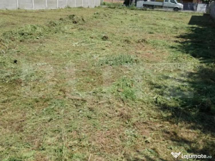 Teren casa individuala, Dumbravi?a - 1