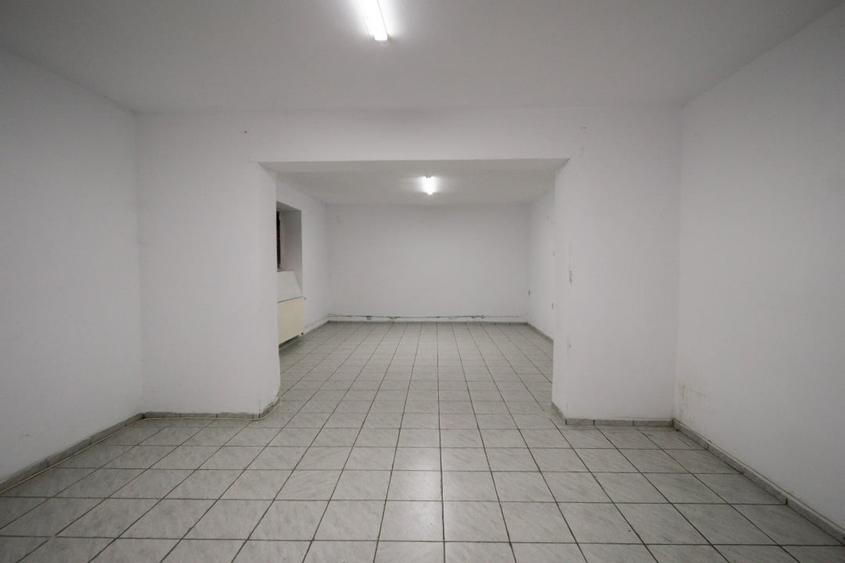 Demisol inalt 115 mp, 5 camere, 2 intrari  -  Parcul Carol / ideal investitie - 6