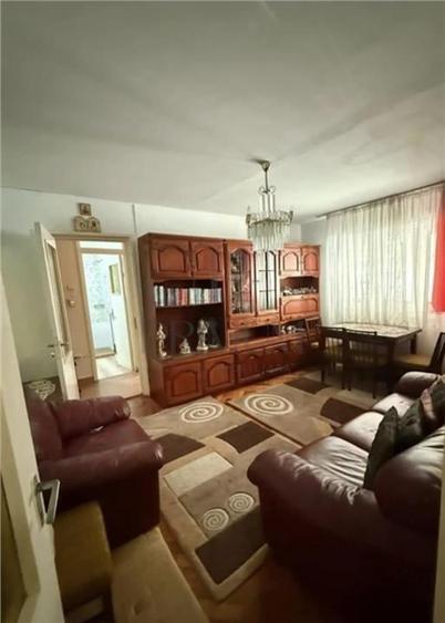 DOROBANTILOR - 2 Camere - Parter - Centrala proprie - Termoizolat - 1