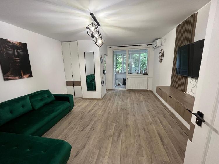 Proprietar, vand garsoniera mobilata/utilata, an ‘65, etaj 5/9, 31 mp, balcon, - 1