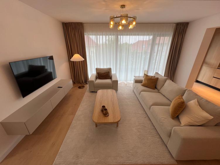 Inchiriere Apartament 4 Camere Iancu Nicolae- British School - 7