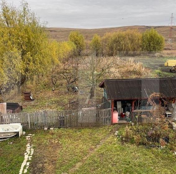 Proprietate speciala in Apahida, casa 206 mp utili, 3000 mp, 25 ml front - 4