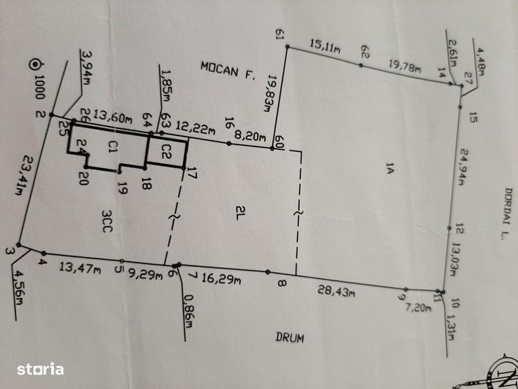 Teren de vanzare in Rediu - 2