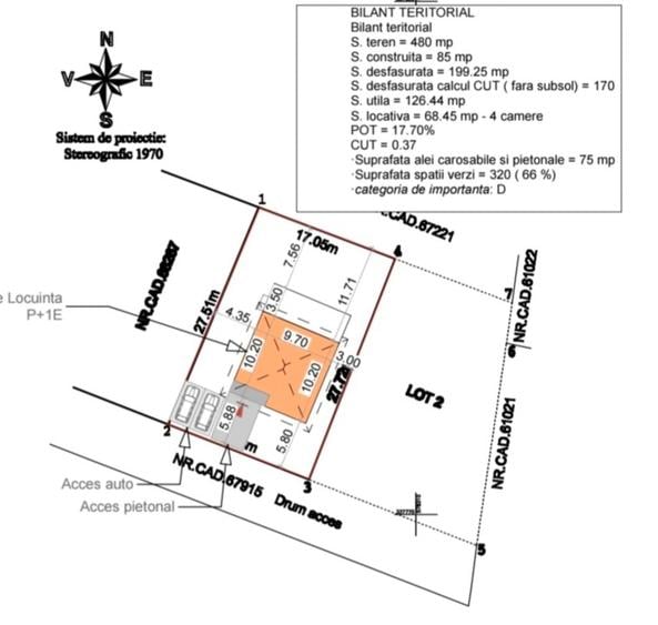 Vila individuală, Beci, zonă foarte bună, FRF - 5